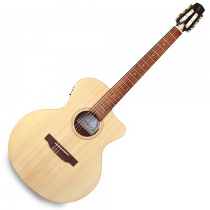 Ibérica- EA100 CROS CW - Electro Acoustic Guitar